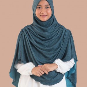 Tudung Sumayyah Turquoise