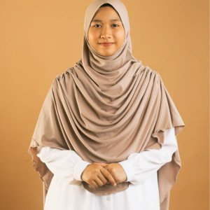 Tudung Sumayyah 2.0 Dusty Rose